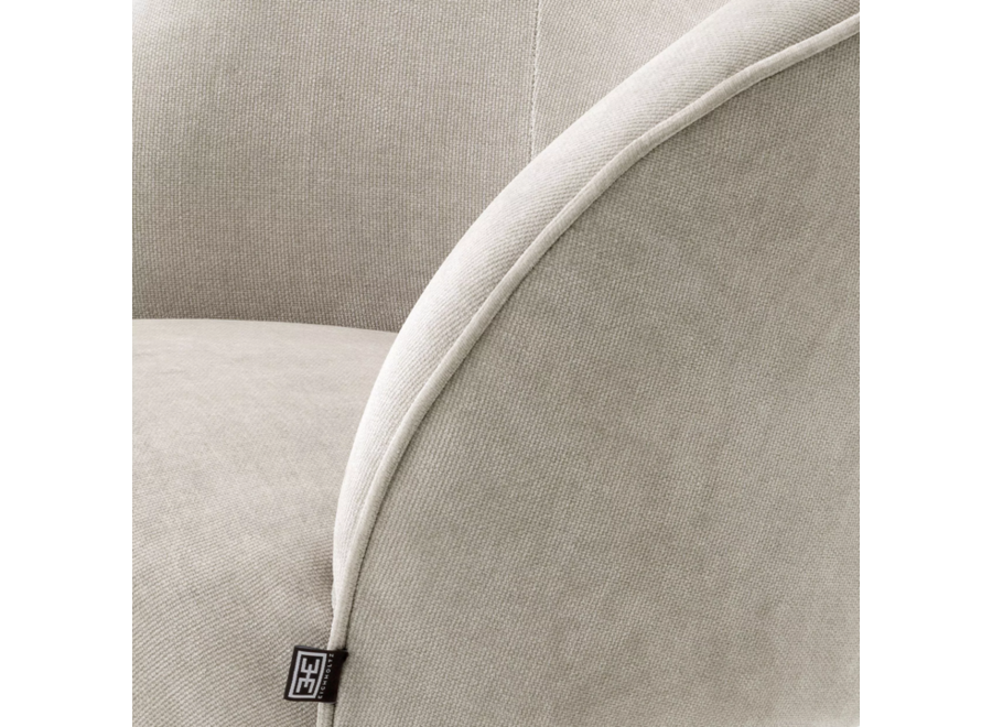 Eetkamerstoel 'Masters' - Clarck Sand - OL