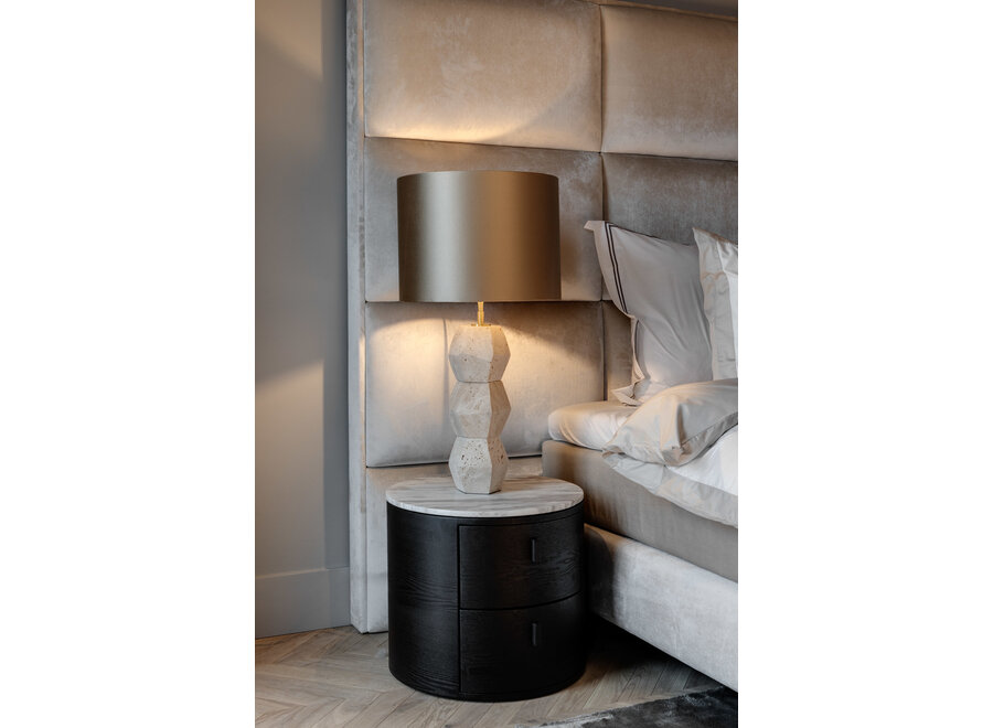 Table lamp 'Rocco'