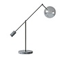 Table lamp 'Capri' - Gray Marble