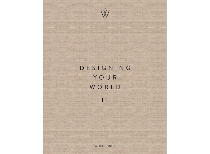 Coffee table book - Designing your World II