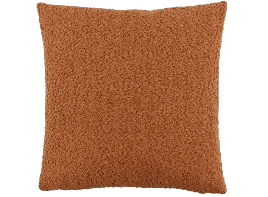 Decorative cushion Adami Copper