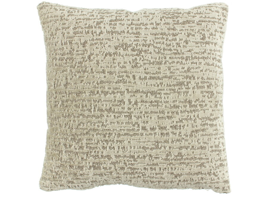 Decorative cushion Afetta Exclusive Sand