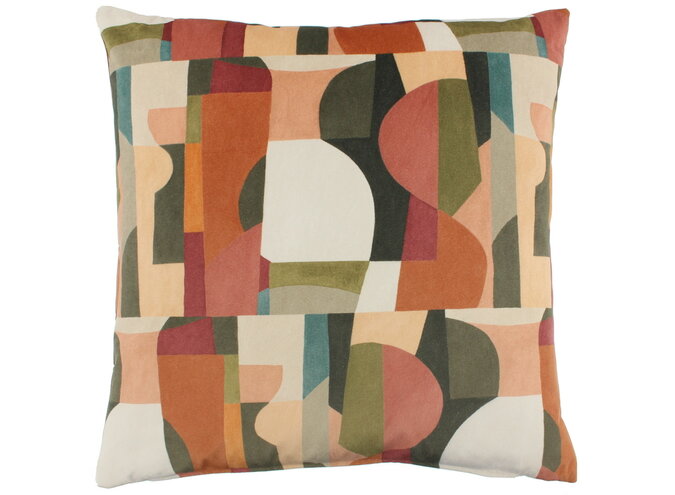 Cushion Amalia Multicolor