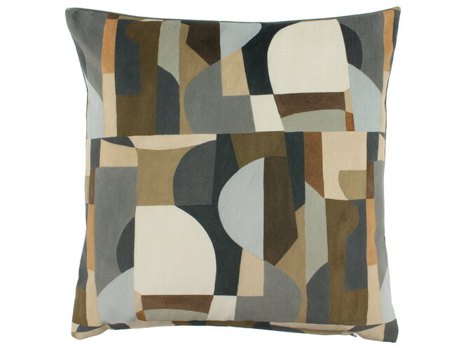 Coussin Amalia Olive