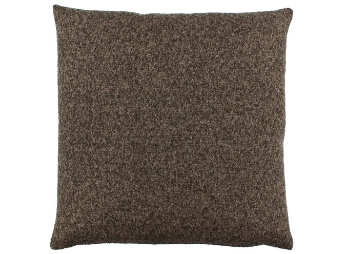 Cushion Amelie Brown