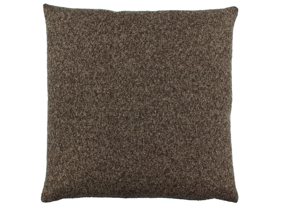 Coussin Amelie Brown