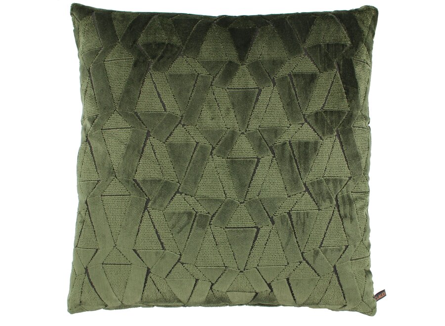 Decorative cushion Zeth Army