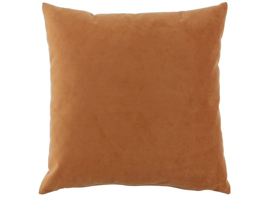 Decorative cushion Astrid Abricot