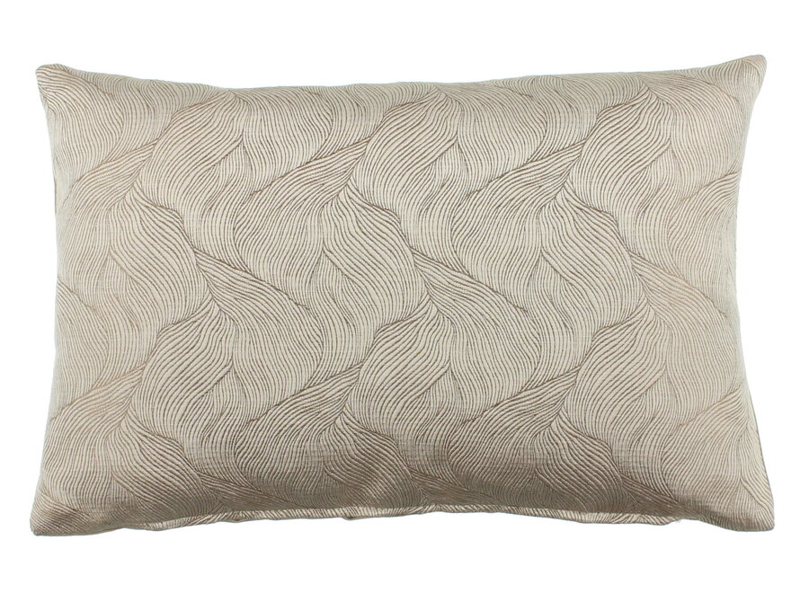 Decorative pillow Bellino Sand