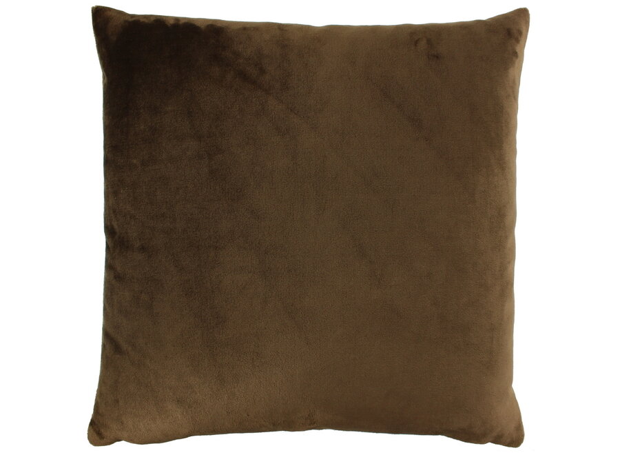 Coussin Butterfly Bronze