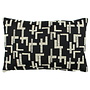 Coussin décoratif Dallanna Exclusive Black
