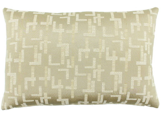 Coussin Dallanna Exclusive Sand