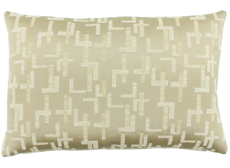 Coussin Dallanna Exclusive Sand