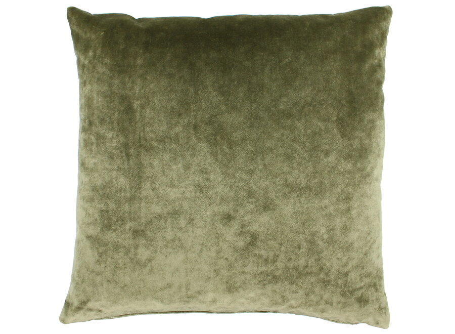 Decorative cushion Elita Olive