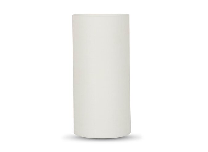 Vase 'Medina' L - Weiß