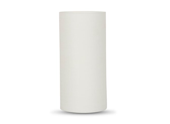 Vase 'Medina' L - Weiß