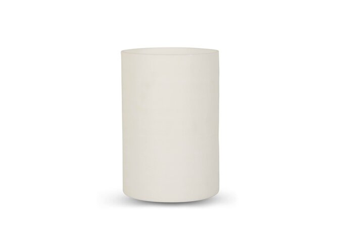 Vase 'Medina' M - White