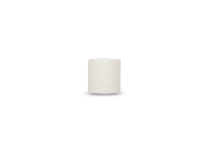 Tea light 'Medina' - White