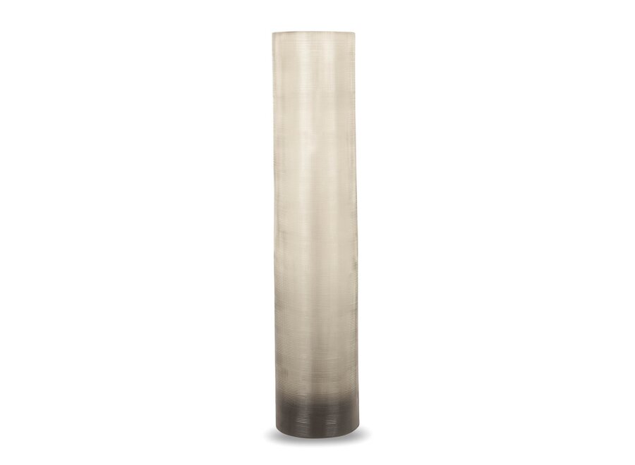 Vase 'Medina Tall' XL - Grey