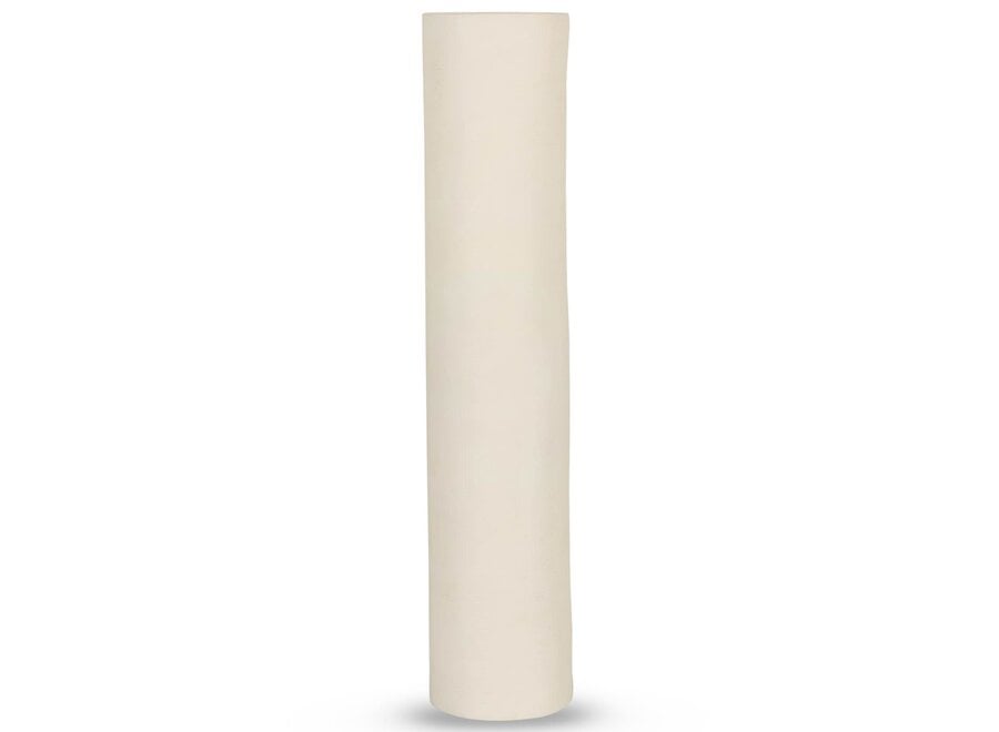 Vase 'Medina Tall' XL - White