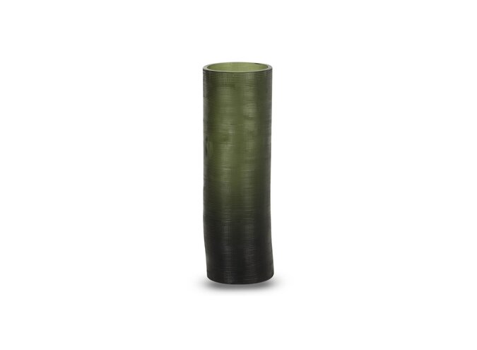 Vase 'Medina Tall' M - Green