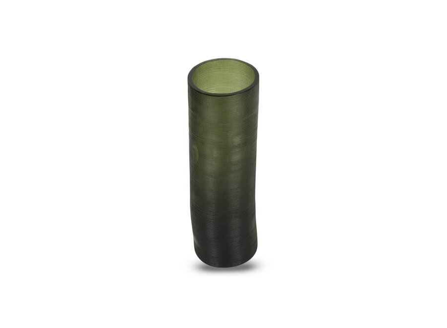 Vase 'Medina Tall' M - Green