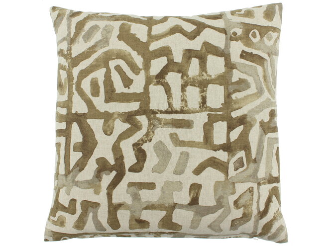 Coussin Armessa Bronze