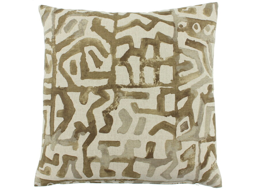 Cushion Armessa Bronze