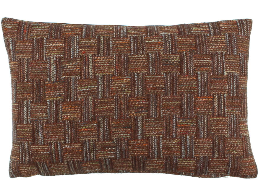Decorative cushion Bardissa Exclusive Copper