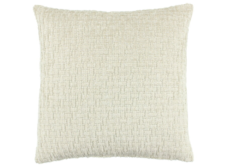 Decorative cushion Bastello Off White