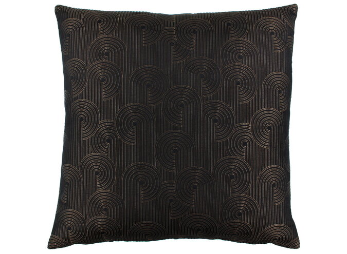 Cushion Calisan Black