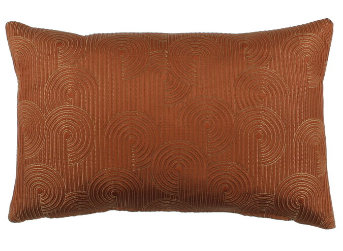 Cushion Calisan Rust