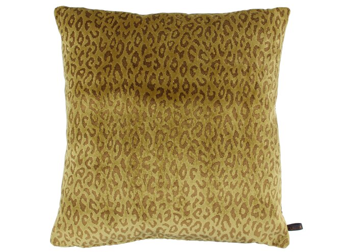 Coussin Olla Moutarde