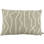 Throw pillow Noah Dark Sand