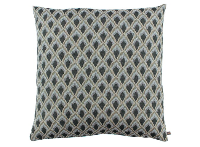 Cushion Besaya Dark Green