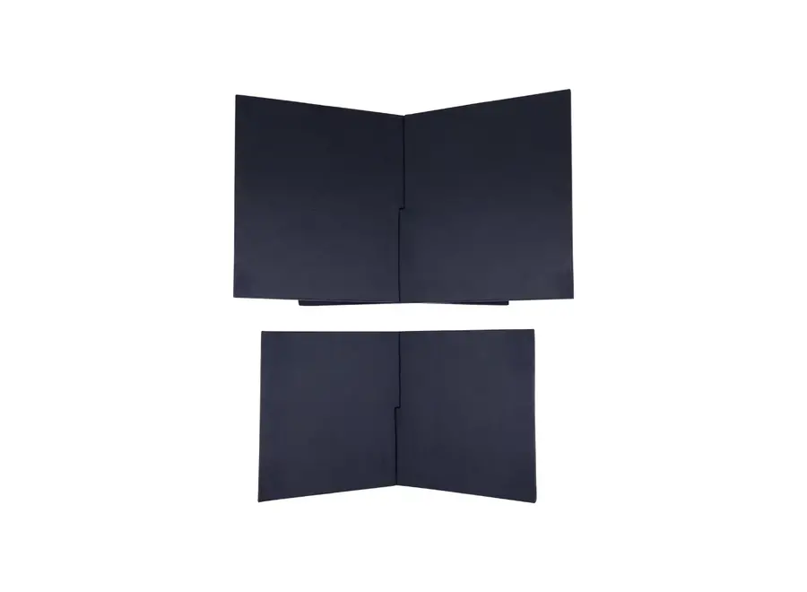 Porte-livre Aluminium - Black