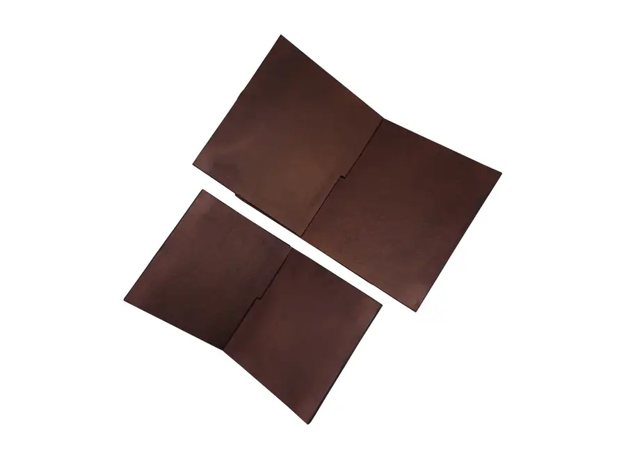 Porte-livre Aluminium - Bronze