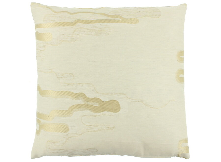 Coussin Channon Exclusive Off White