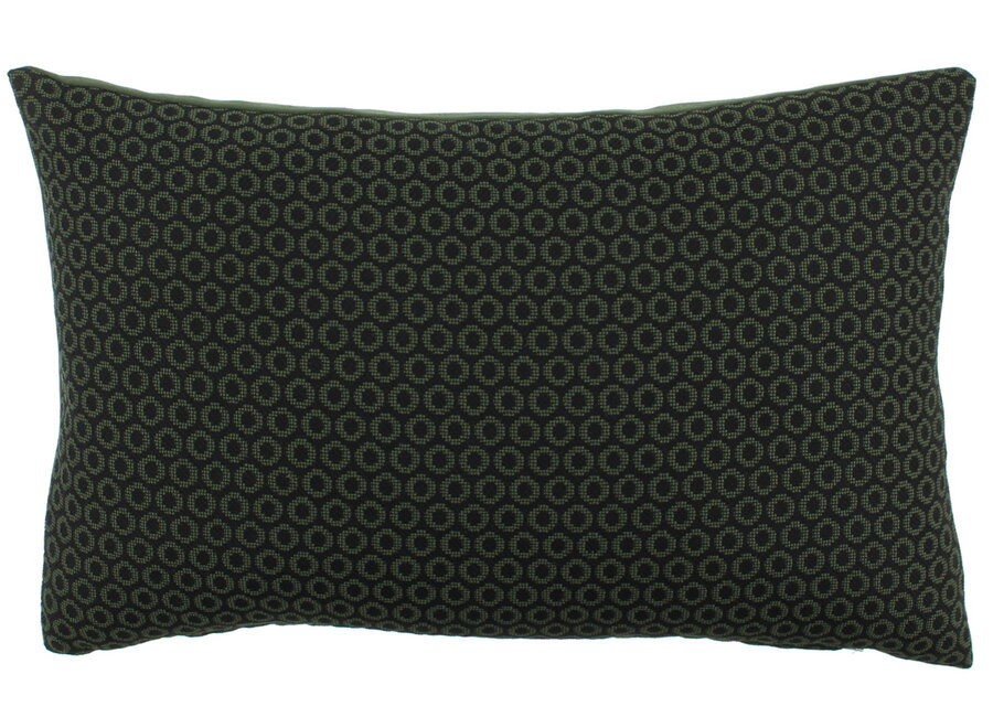 Decorative cushion Ciranna Olive