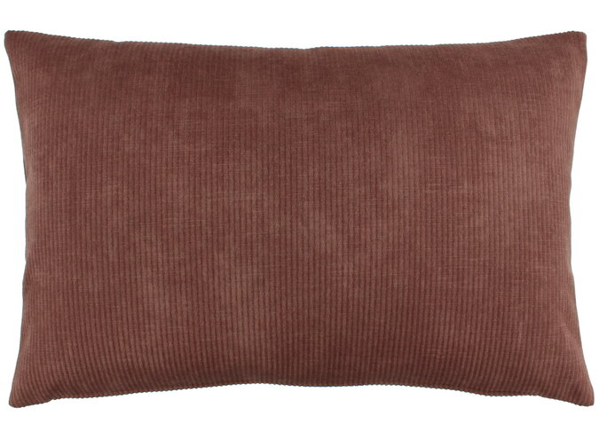 Cushion Corally Burgundy
