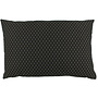 Coussin décoratif Desray Black/Sand