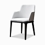 Eetkamerstoel 'Febe' - White