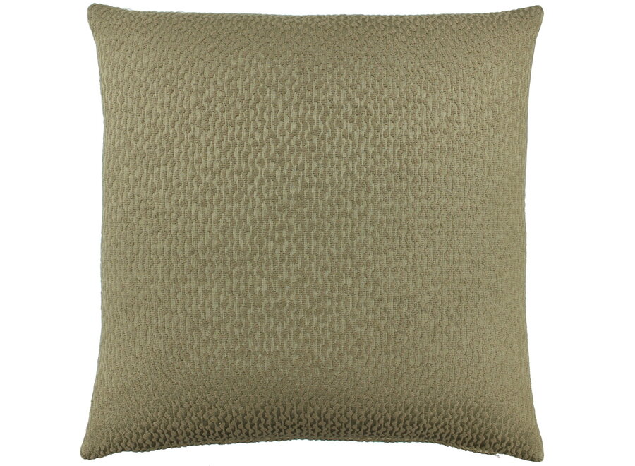 Decorative cushion Erissia Exclusive Olive