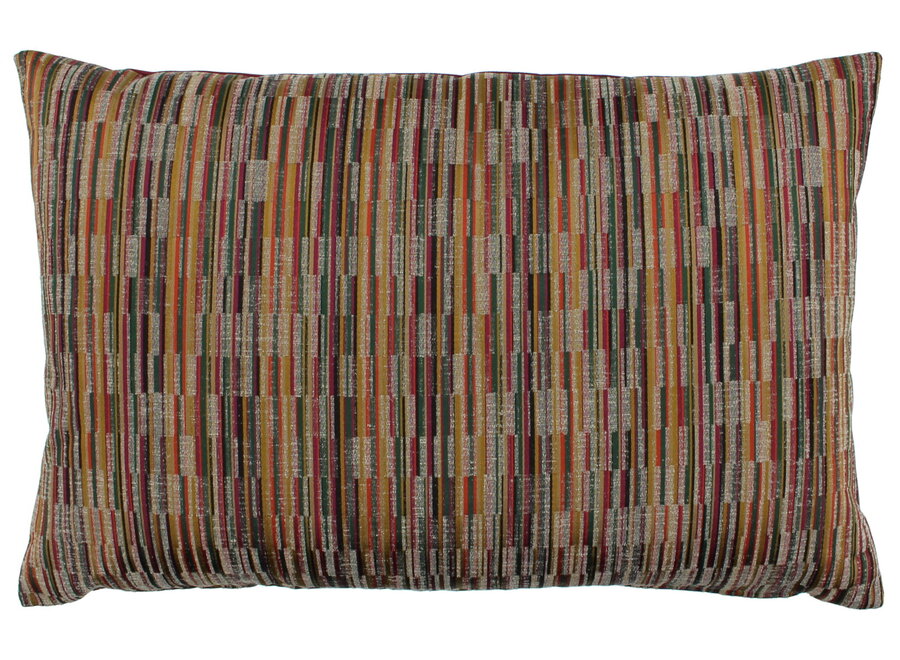 Decorative cushion Facelli Multicolor