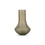 Vase 'Ceylon' M - Smoke