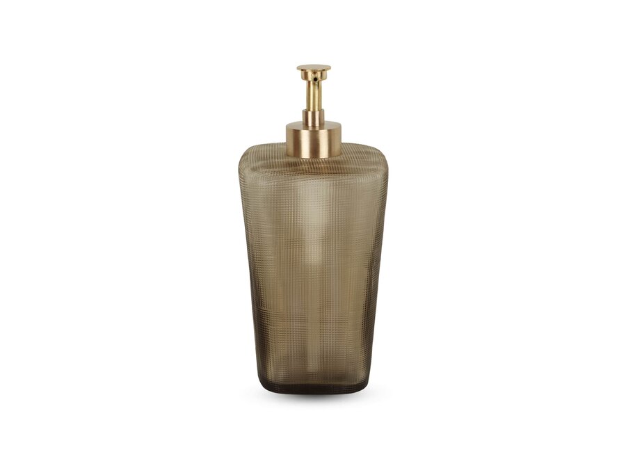 Distributeur de savon 'Aquamarine' - Smoke