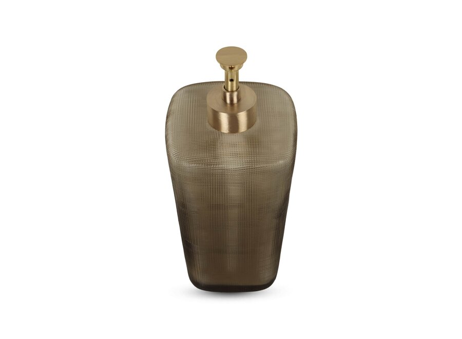 Distributeur de savon 'Aquamarine' - Smoke