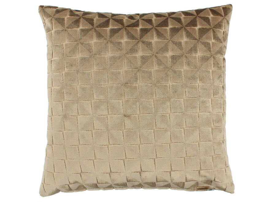 Decorative cushion Glasimo Nude