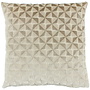 Dekoratives Kissen Glasimo Sand