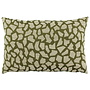 Decorative cushion Golicia Dark Green